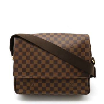 Louis Vuitton Damier Shelton MM Shoulder Bag
