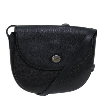 Dior  Leather Shoulder Bag