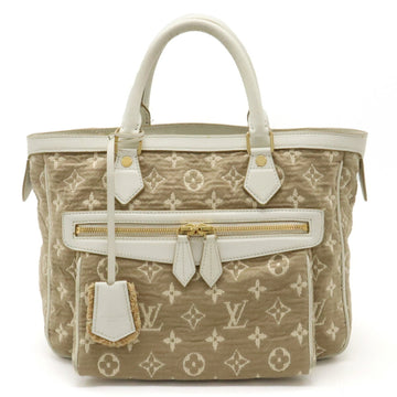 Louis Vuitton Sabia  Canvas Tote Bag