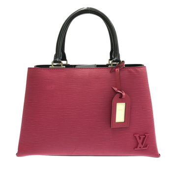 Louis Vuitton Kleber  Leather Shoulder Bag