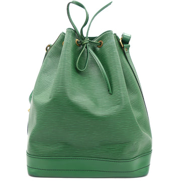 Borneo Green Epi Leather Noe Shoulder New 1:1 Bags