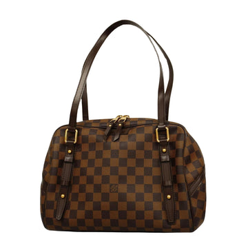 Louis Vuitton Rivington  Canvas Shoulder Bag
