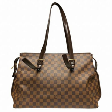 Louis Vuitton Chelsea  Canvas Shoulder Bag