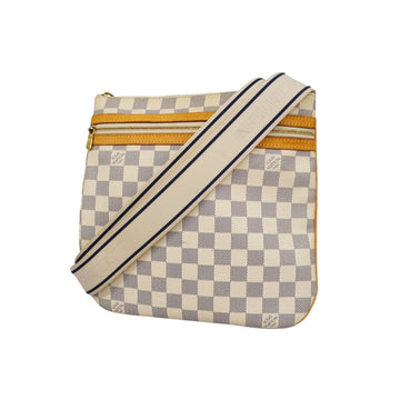 Louis Vuitton Bosphore  Canvas Shoulder Bag