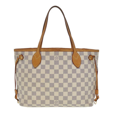 Louis Vuitton Neverfull Pm  Canvas Tote Bag
