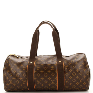Beaubourg Sporty Duffle Bag Monogram Canvas