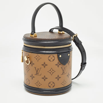 Louis Vuitton Monogram Reverse Canvas Cannes Bag