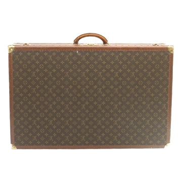 Louis Vuitton Alzer  Canvas Travel Bag