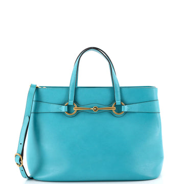 Bright Bit Convertible Tote Leather Medium