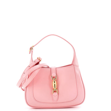 Jackie 1961 Hobo Leather Mini