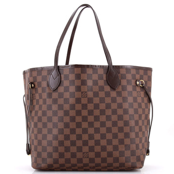 Neverfull NM Tote Damier MM