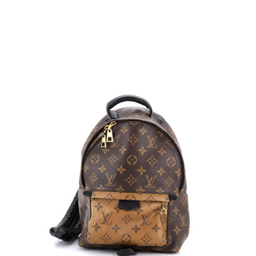 Palm Springs Backpack Reverse Monogram Canvas PM