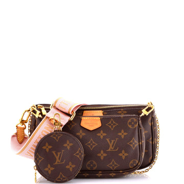 Multi Pochette Accessoires Monogram Canvas