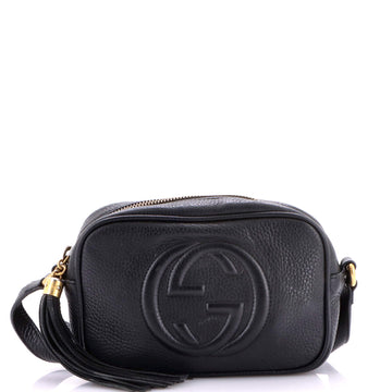 Soho Disco Crossbody Bag Leather Small