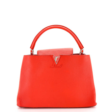 Capucines Bag Leather PM
