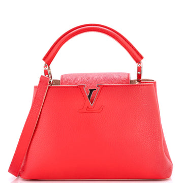Capucines Bag Leather BB