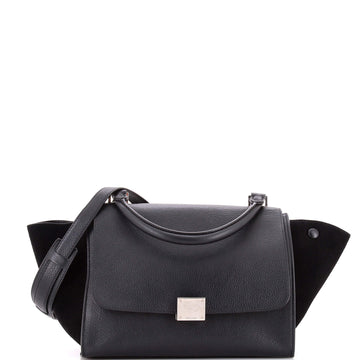 Trapeze Bag Leather Small
