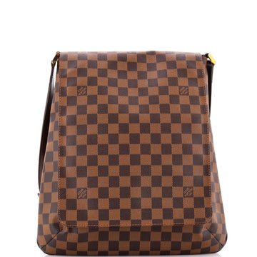 Musette Handbag Damier GM