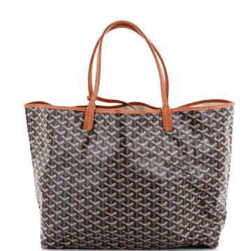 Saint Louis Tote Coated Canvas GM
