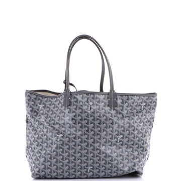 Saint Louis Tote Coated Canvas PM