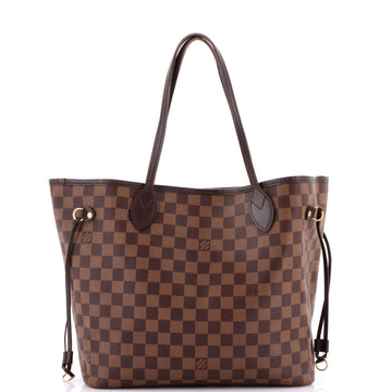 Neverfull NM Tote Damier MM