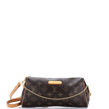 Eva Handbag Monogram Canvas