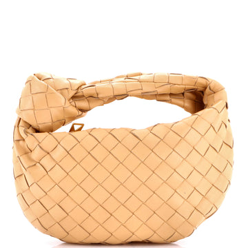 BV Jodie Hobo Intrecciato Nappa Mini