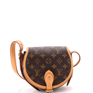 Tambourin NM Handbag Monogram Canvas