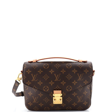 Pochette Metis Monogram Canvas