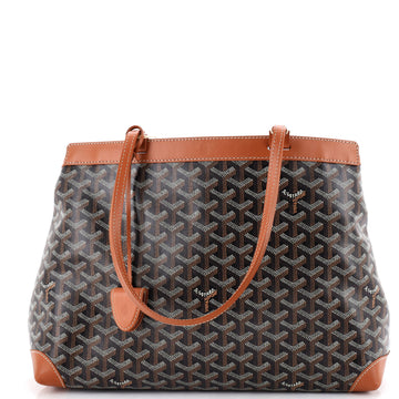 Bellechasse Bag Coated Canvas PM