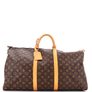 Keepall Bag Monogram Canvas 55