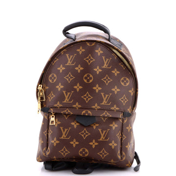 Palm Springs Backpack Monogram Canvas PM