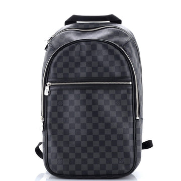 Michael NM Backpack Damier Graphite