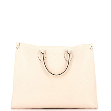 OnTheGo Tote Monogram Empreinte Giant GM