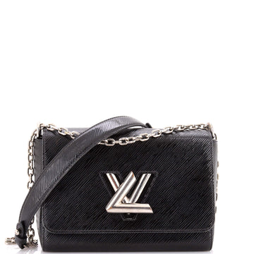 Twist Handbag Electric Epi Leather MM