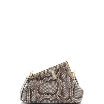 First Bag Python Small