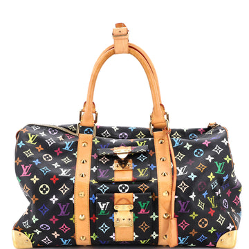 Keepall Bag Monogram Multicolor 45