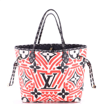 Neverfull NM Tote Limited Edition Crafty Monogram Giant MM