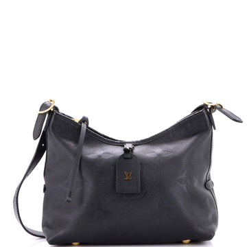 CarryAll Hobo Monogram Empreinte Giant PM