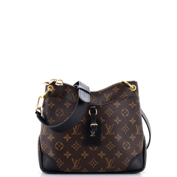 Odeon NM Handbag Monogram Canvas PM