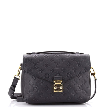Pochette Metis Monogram Empreinte Leather