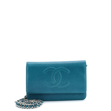 Timeless Wallet on Chain Caviar