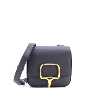 Della Cavalleria Shoulder Bag Epsom Mini
