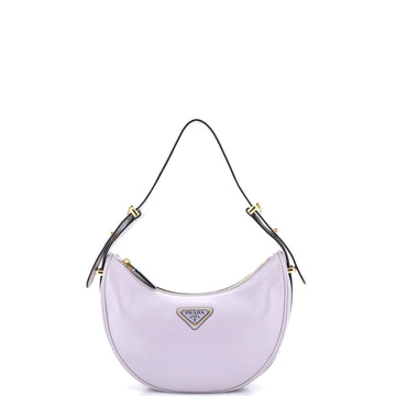 Arque Half Moon Hobo Leather Small