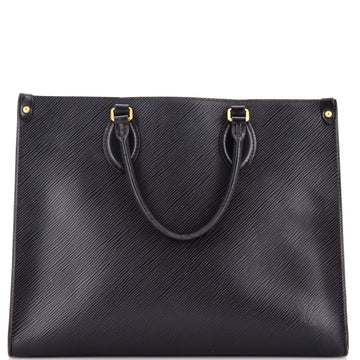 OnTheGo Tote Epi Leather MM