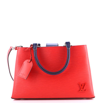 Kleber Handbag Epi Leather PM