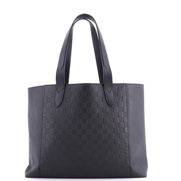 Cabas Voyage NM Damier Infini Leather