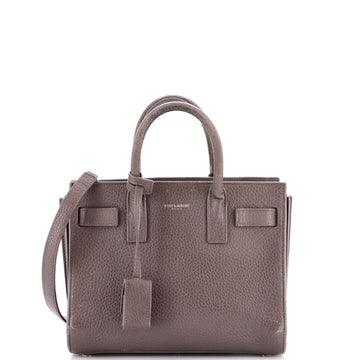 Sac de Jour NM Bag Leather Nano