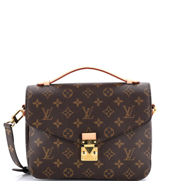 Pochette Metis Monogram Canvas