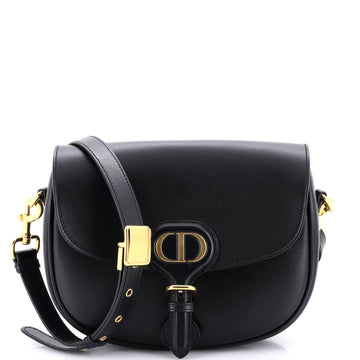 Bobby Flap Bag Leather Medium